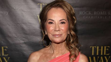 Kathie Lee Ford 69 Shares Before And After Transformation Photos As She Stuns In Lace Dress
