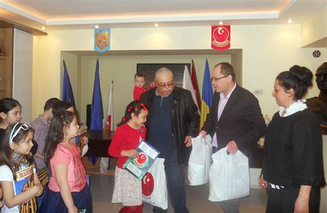 Ziua si data in polonia. UDTR i-a premiat pe elevi de Ziua Copilului