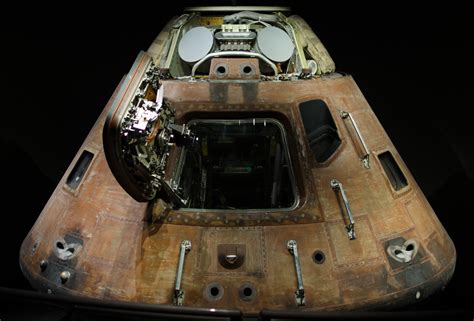 Apollo 13 Capsule By Raul Marquez 500px