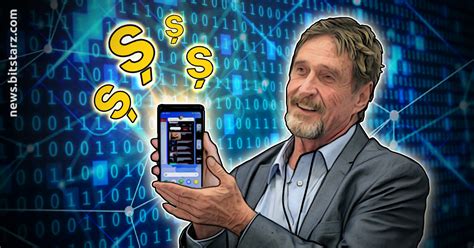 Critics point out that it can process only seven transactions per second. John McAfee Launches App That Lets You Win Bitcoin - Bitstarz