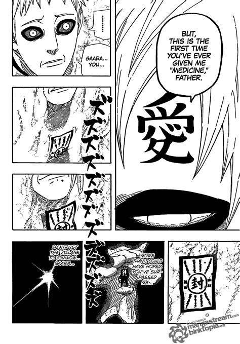 Naruto Shippuden Vol58 Chapter 548 Naruto Vs Itachi Naruto