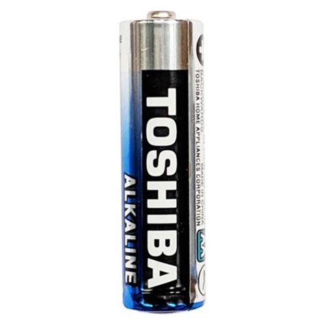 Zwetslr6bp10 Toshiba Alkaline Aa Battery Pack Kookaburra