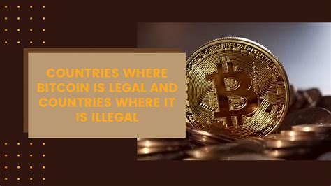 It is prohibited to engage in foreign exchange trading with the electronic currency bitcoin, according to the icelandic foreign exchange act. Countries Where Bitcoin Is Legal And Countries Where It Is ...