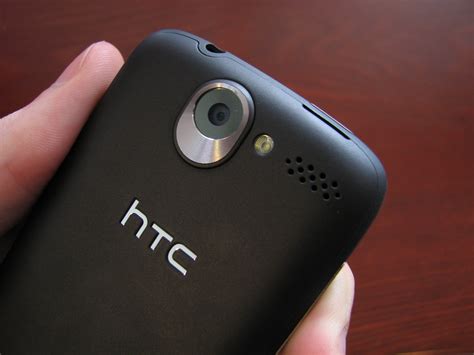 Review Htc Desire