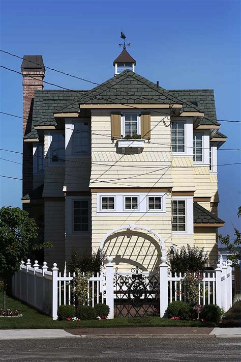 Ocean city is a popular oceanfront resort city on the coast of maryland. Bachich Associates Architects | Ocean City, NJ Architects