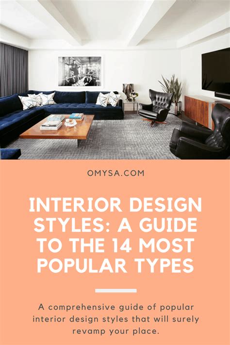 The Best Way To Design Your Home Is To Learn About Each Of The Interior