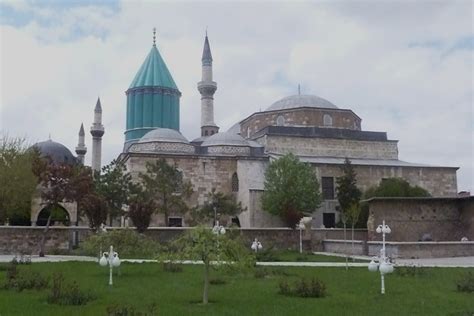 JoBeebs' Shared Adventure: Konya and the Mevlana Museum