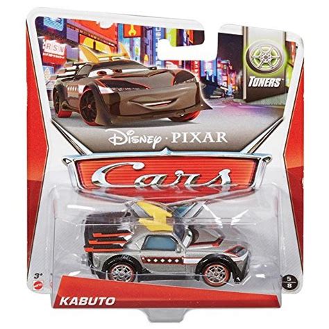 Buy Disney Pixar Cars Kabuto Diecast Vehicle2 Online ₹1000 From
