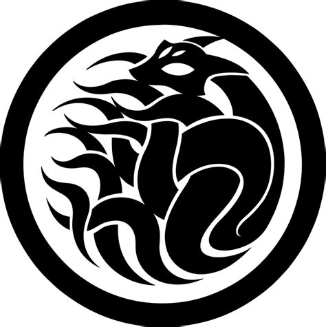 Nine Tailed Fox Logo