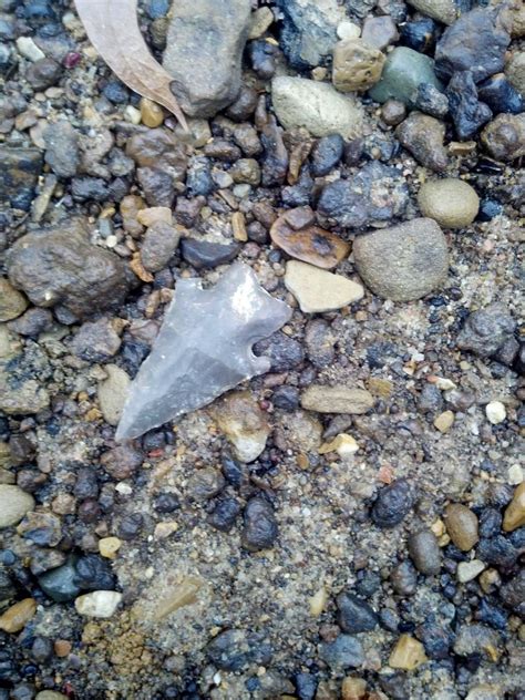 Dogecoin is different from bitcoin in the sense that the former has no upper limit. Southern IL creek find - ArrowHeads.com