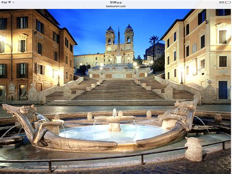 Piazza Di Spagna Rome Italy I Love This Place Rome Italy