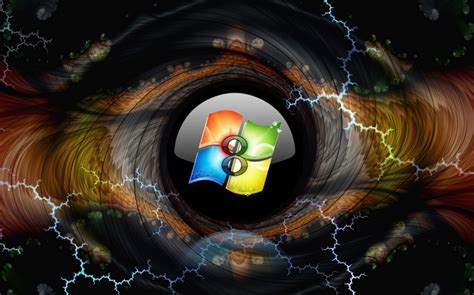 Windows Themes Danger The Electric On Your Windows 8 And 7