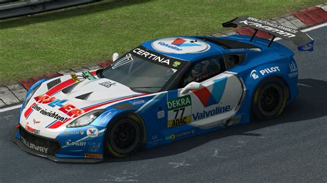 Callaway Corvette C Gt R Raceroom Racing Experience Atwiki