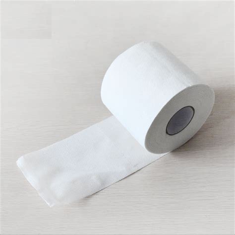 High Quality Custom Factory Direct White Toilet Paper Tissue Virgin And
