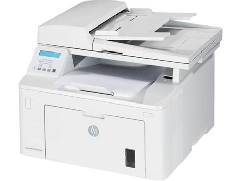 Fax cuts off or prints on two pages. HP Laserjet Pro M227sdn printer review - Which?