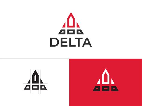 Delta Logo Delta Logo Vectors Free Download