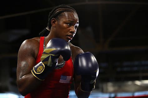 Claressa Shields Is Sporting News Womens Boxing Athlete Of The Decade