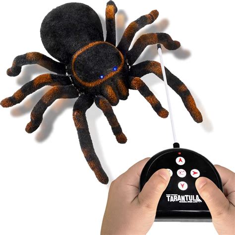 Buy Artcreativity Remote Control Spider Includes 1 Tarantula And 1 Controller Spooky Rc Spider