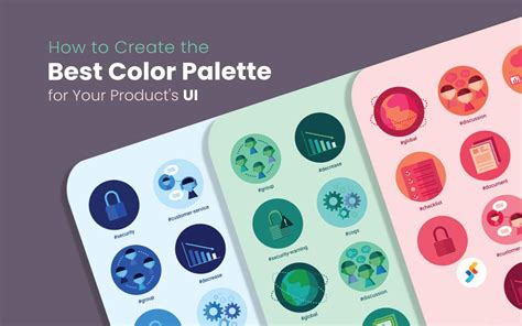 How To Create The Best Color Palette For Your Products Ui Successive