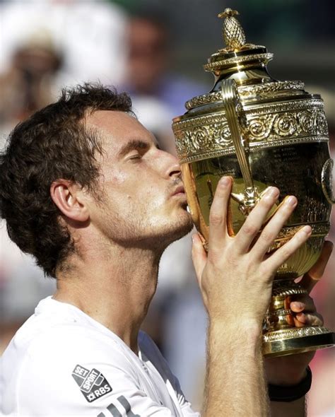 Andy murray's wimbledon victory was watched by a peak of 17.3 million viewers, making it the most watched tv moment of 2013. Andy Murray - Wimbledon Champion 2013 - PASSENGER SELF SERVICE