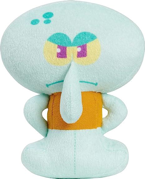 Spongebob Squarepants 7 Inch Small Plush Squidward Stuffed