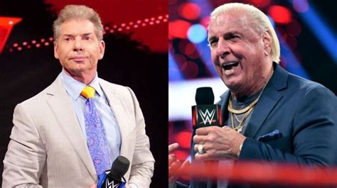 Ric Flair Reportedly Texted Vince McMahon You Either Fix It Or I Quit