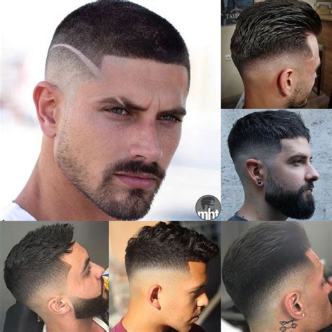 Popular Fade Haircuts For Men To Get In Mens Haircuts Fade