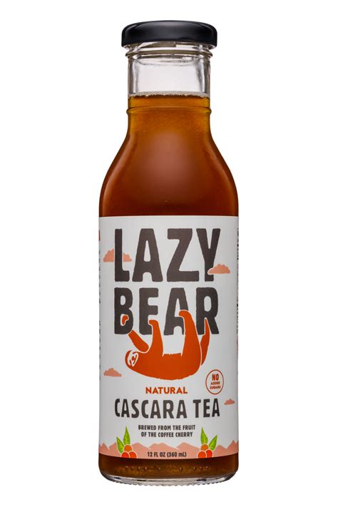 9,596 likes · 58 talking about this. Natural Cascara Tea | Lazy Bear | BevNET.com Product ...