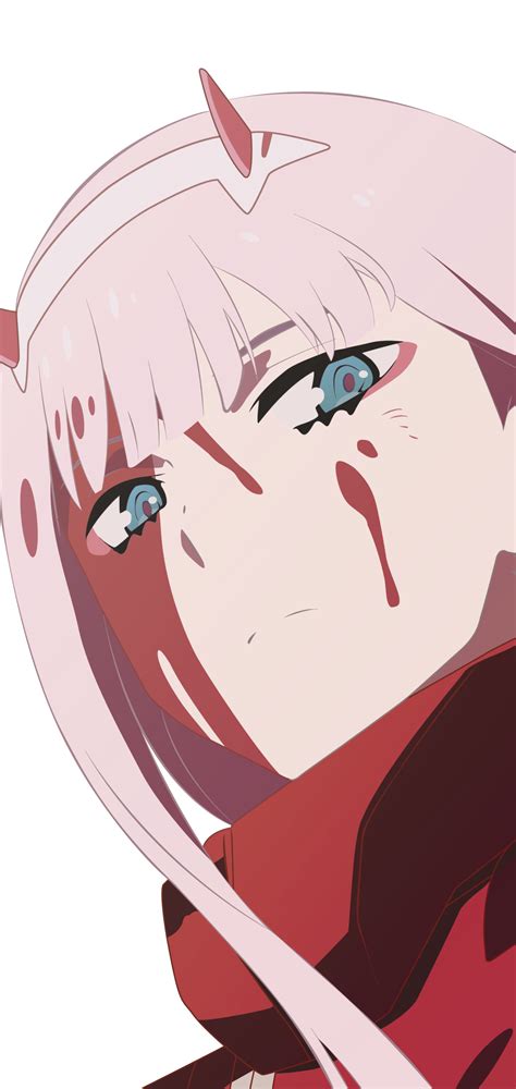 Wallpaper Id 310772 Anime Darling In The Franxx Phone Wallpaper