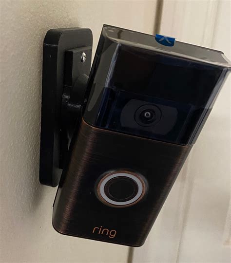 90 Degree Ring Doorbell Gen2 Generation 2 2020 Swivel Tilting Etsy