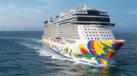 Norwegian Encore Cruise Ship Sails Norwegian Cruise Line Gets New Ceo