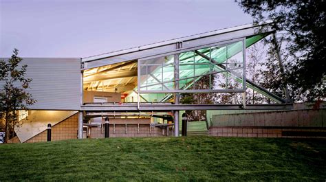Art Center Sinclair Pavilion Hplusf Design Lab