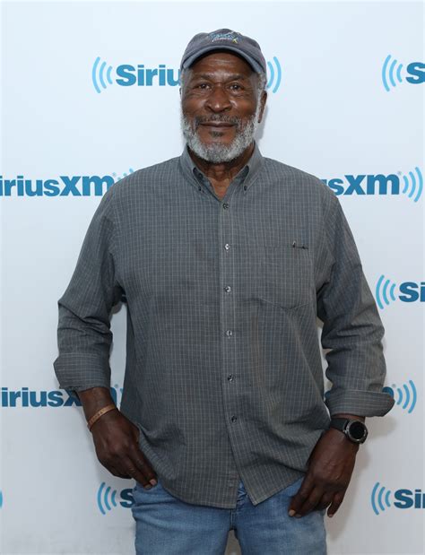 John Amos On The Controversy That Led To His Exit From Good Times