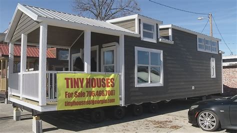 Tiny Homes Of Georgia Tiny Homes Georgia Tiny Houses