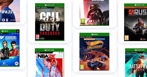 2021 Xbox One Games 100 Products At Pricerunner