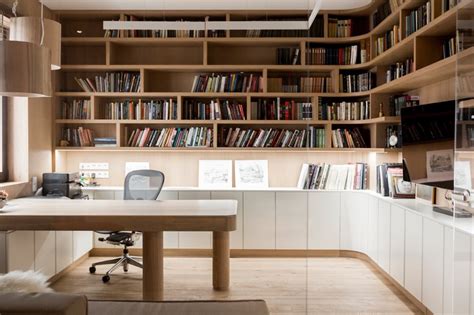 Inspirational Home Office Designs Ideas Live Enhanced Современный