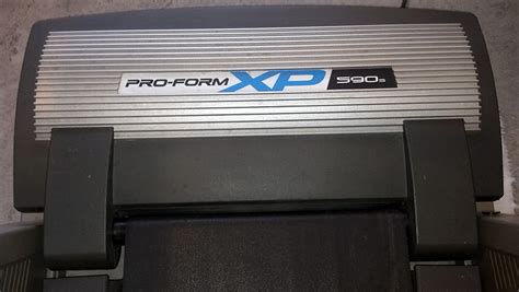 Proform xp 590s treadmill user manual. Pro-Form XP 590s - Maine Treadmill Repair
