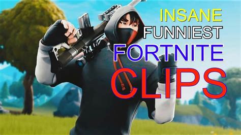 Chase sees the cube explode in fortnite! Fortnite Clips FUNNIEST & INSANE | Look the Video if you ...