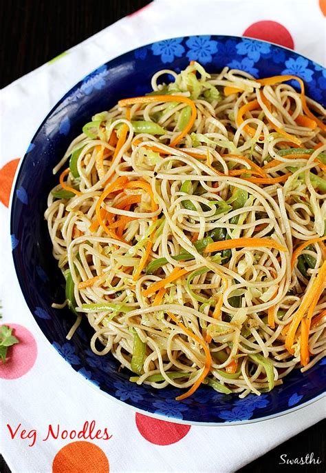 Apartment therapy is full of ideas for creating a warm, beautiful, healthy home. Veg noodles recipe | How to make noodles recipe without sauce
