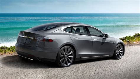 2014 Tesla Model S Motrolix