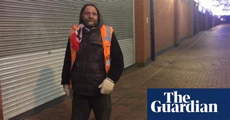 Tributes Paid To Homeless Man Found Dead In Manchester Canal Uk News The Guardian