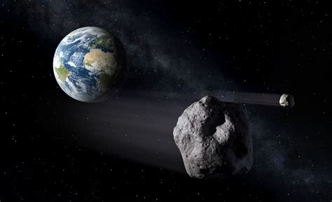 Big Asteroid 2011 Ag5 Could Pose Threat To Earth In 2040 Space Rock
