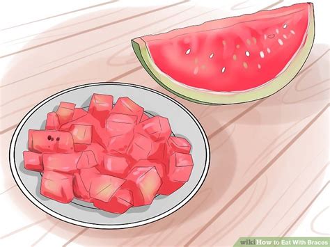 They are soft enough that you can easily eat them without having to worry even a little about how exacerbating the soreness in your jaw and. 3 Ways to Eat With Braces - wikiHow