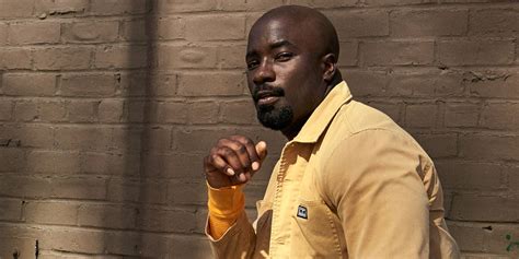 Mike Colter Talks Luke Cage Season 2 Black Panther And Marvel Avengers