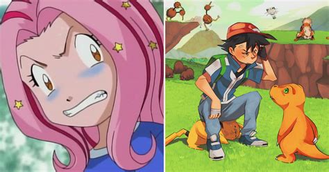 10 Things Digimon Ripped Off Of Pokémon And 10 It Does Better