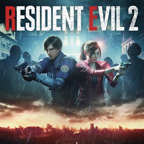 Resident Evil 2 Ps4 Price And Sale History Ps Store Usa