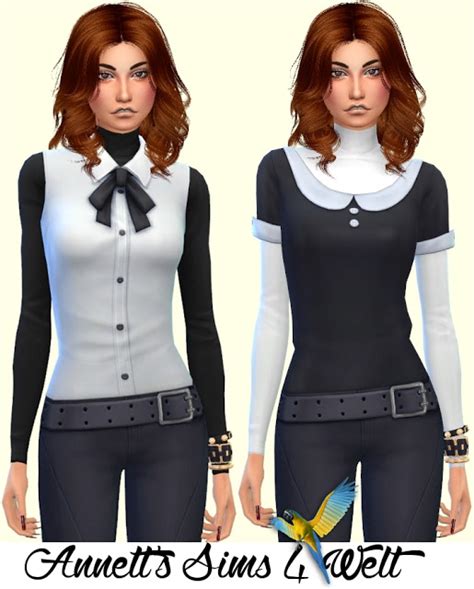 Annett`s Sims 4 Welt Accessory Sweater • Sims 4 Downloads