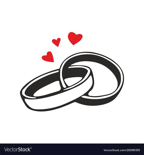 Clipart Wedding Ring Svg 205 Crafter Files