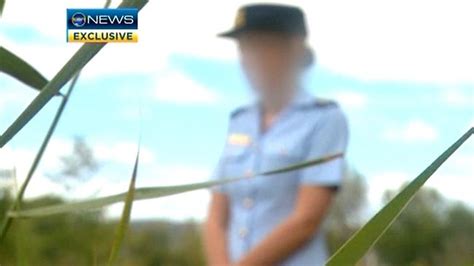Australian Defence Force Academy Skype Sex Scandal Cadet Sues