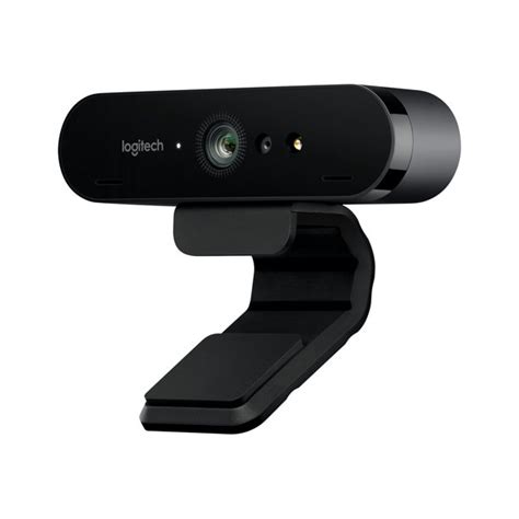 Logitech Brio 4k Ultra Hd Webcam Web Camera Color 4096 X 2160